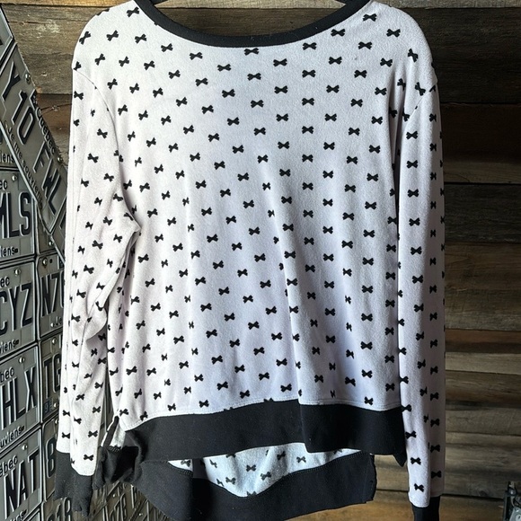 KATE SPADE Bow Pyjamas Set - Picture 2 of 5